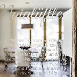 Ahorn Apartment *