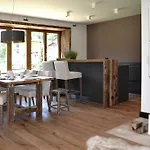 Apartment Ahorn Mittelberg