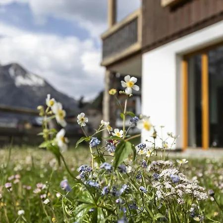 Apartmán Ahorn Mittelberg