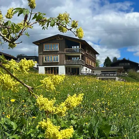 Appartement Ahorn Mittelberg