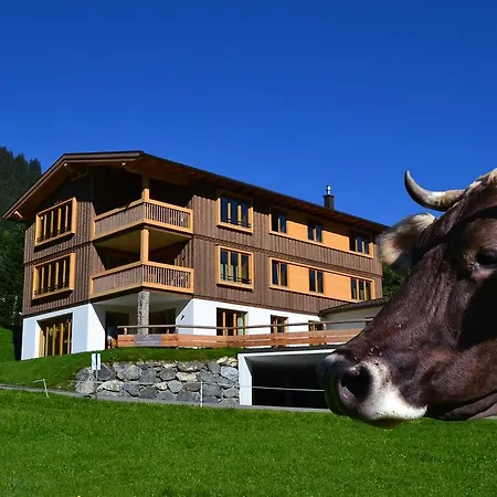 Ahorn Apartman *