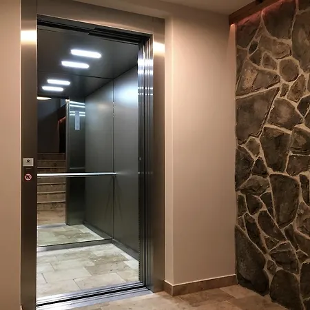 Apartmán Ahorn Mittelberg