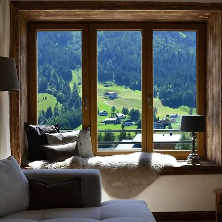 Apartment Ahorn