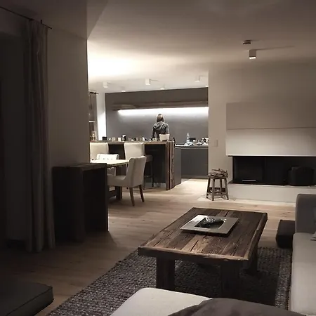 Apartmán Ahorn Mittelberg