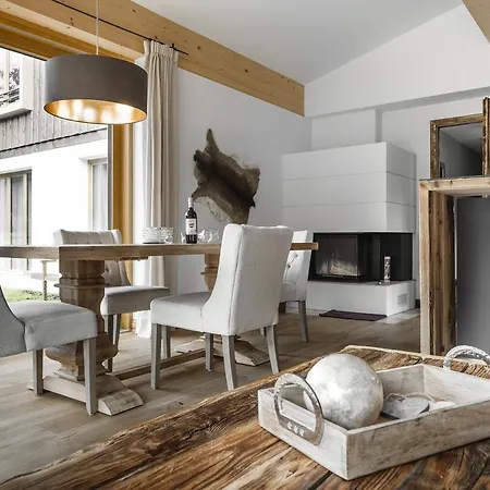 Apartmán Ahorn Mittelberg