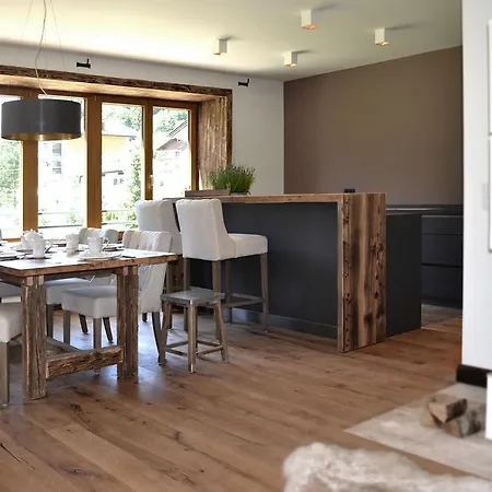 Apartmán Ahorn Mittelberg