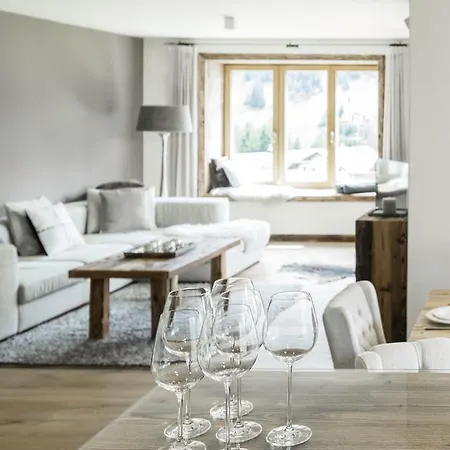 Apartment Ahorn Mittelberg