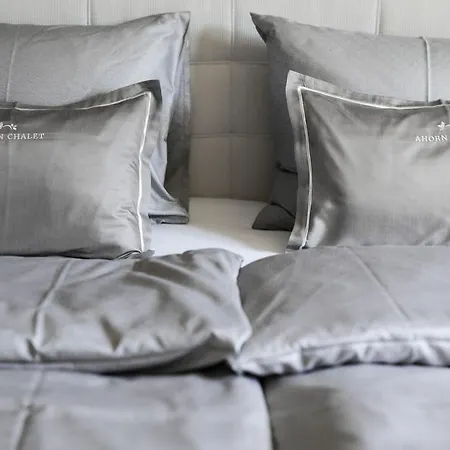 Apartmán Ahorn Mittelberg