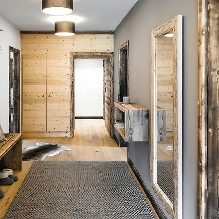 Apartment Ahorn