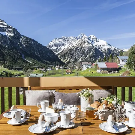 Apartman Ahorn