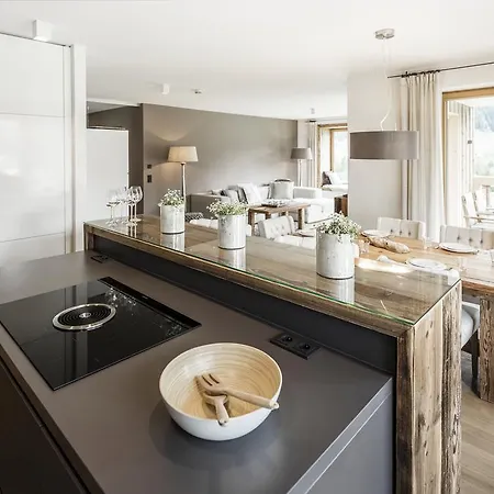 Ahorn Apartment Mittelberg